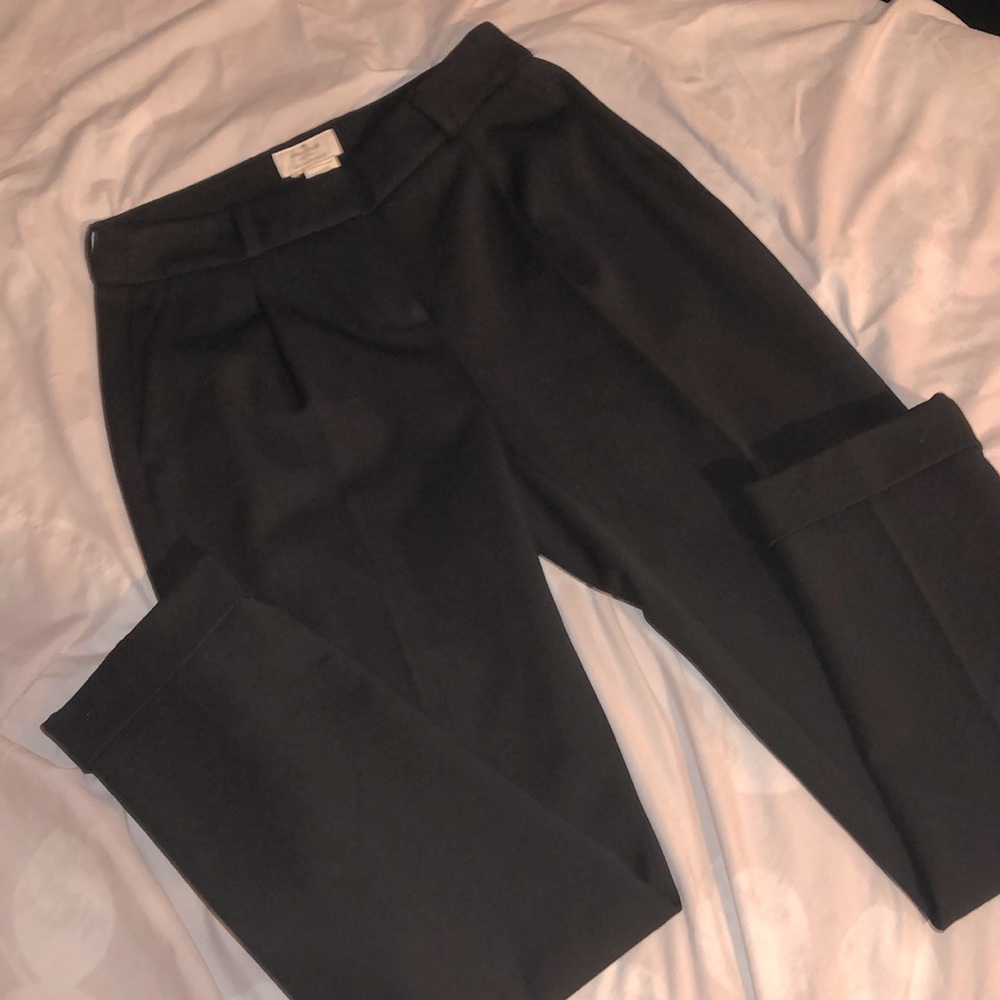 kate spade cuffed dress pants